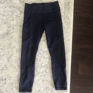 Lululemon outrun 7/8 pant